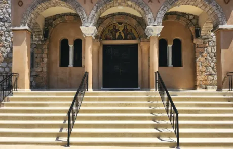 Σκάλες | Αγιος Ευστάθιος | Μάρμαρο Sunny Minia